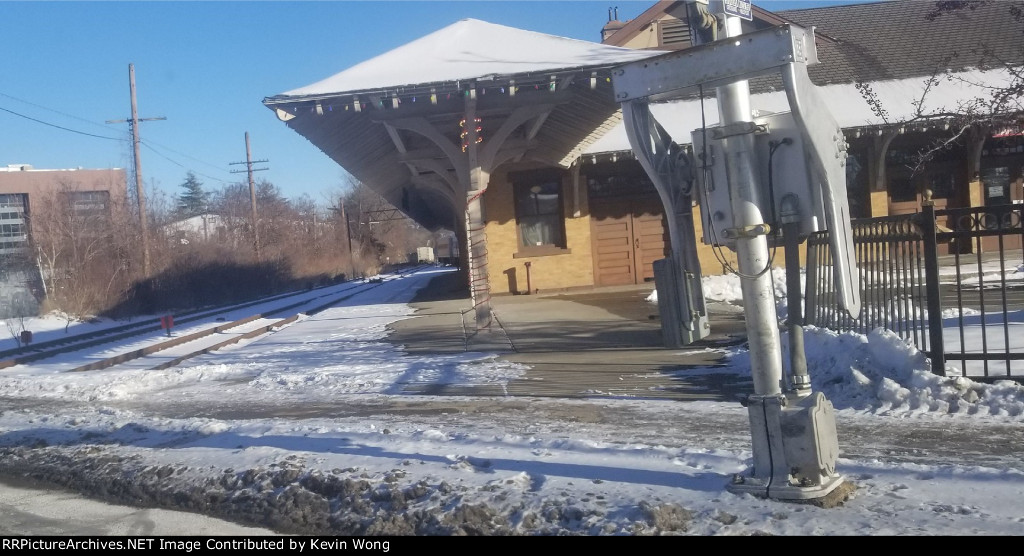 Danbury Station (Danbury Railway Museum)